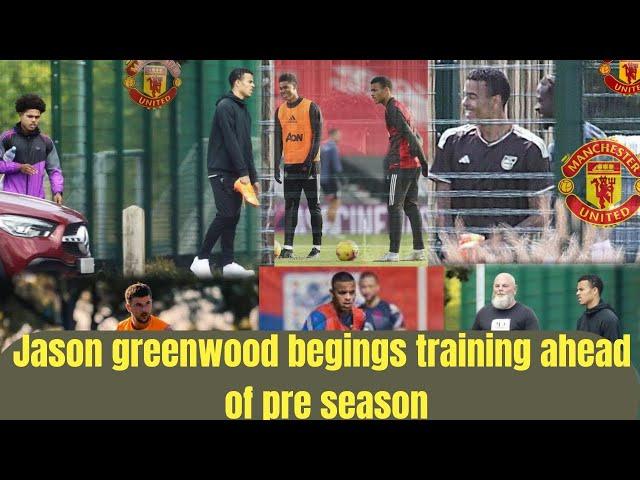 JASON GREENWOOD: THE TRIPLE THREAT OF PRE-SEASON 2024