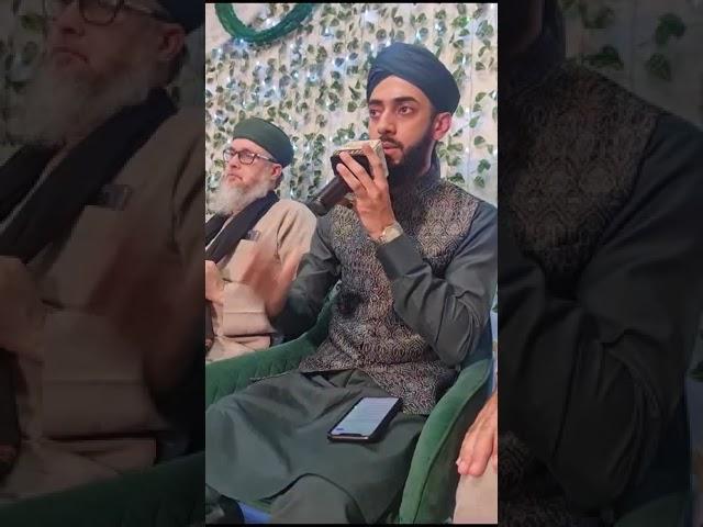 Durood-E-Ahlebait - Hassan Raza | 22nd Annual Ziyarat-E-Moi Mubarak Mehfil