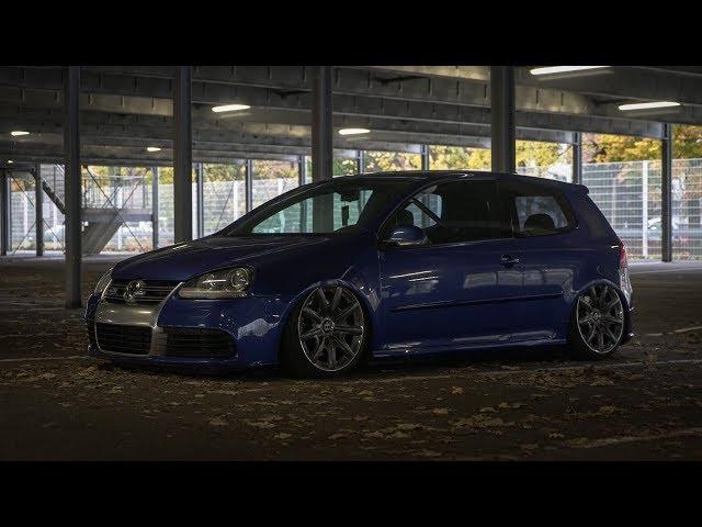 VW GOLF MK5 R32 | Tristan Heese | GGrounded | VWHome