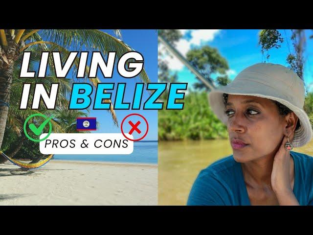 Living in Belize: Pros, Cons & My Honest Experience