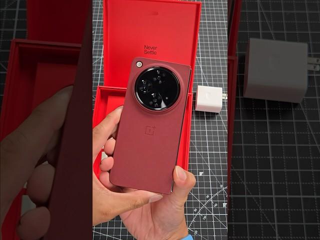 OnePlus Open Apex Edition Unboxing #oneplus #unboxing #phones