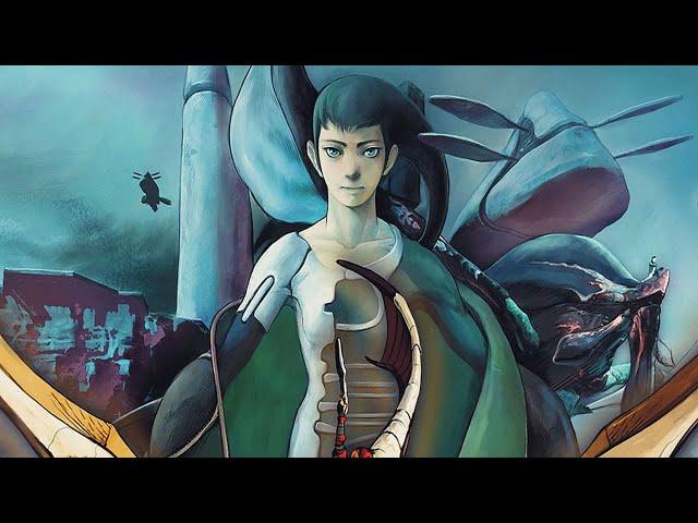 Panzer Dragoon Saga - Retro Review