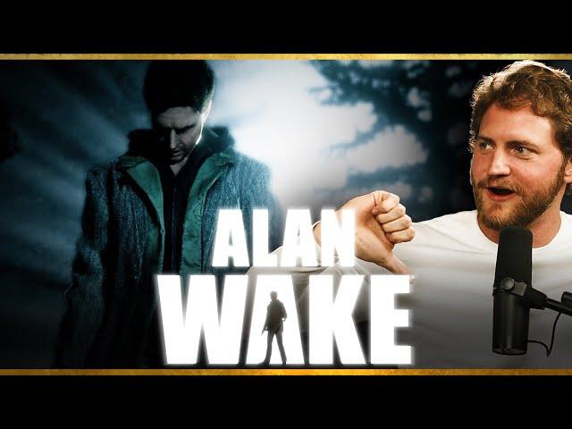 Nightmares Exist Outside Of Logic | Alan Wake Analysis: (Ep.2) | State of the Arc Podcast