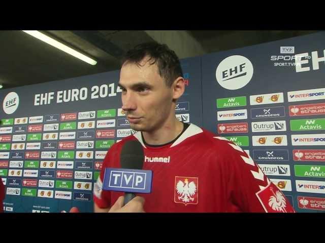 ME 2014, Polska - Rosja 24:22: samokrytyczny Krzysztof Lijewski "Mieliśmy żenujący moment"
