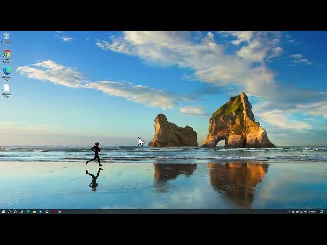 How to Fix Taskbar Showing In Fullscreen by Appuals.com