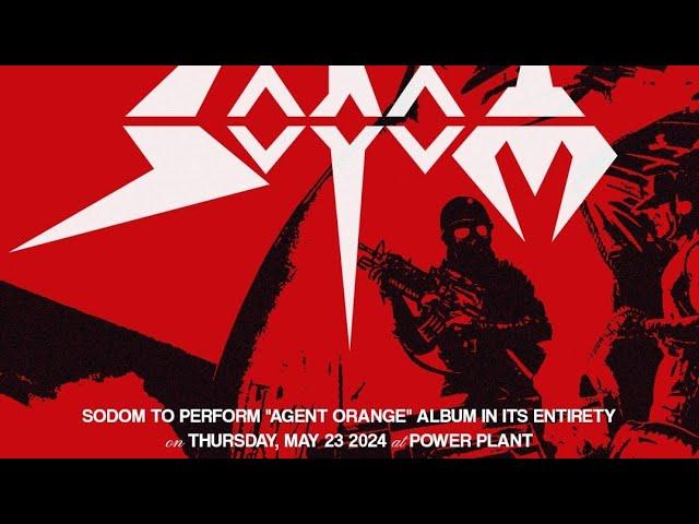 Sodom - Maryland Deathfest 2024