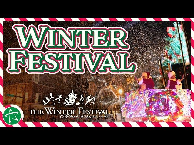 The Winter Festival 2021