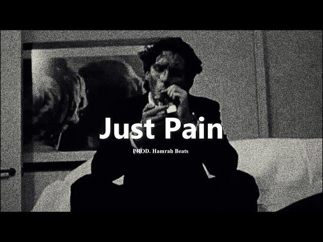 Free Sad Type Beat - "Just Pain" Emotional Piano Instrumental 2024