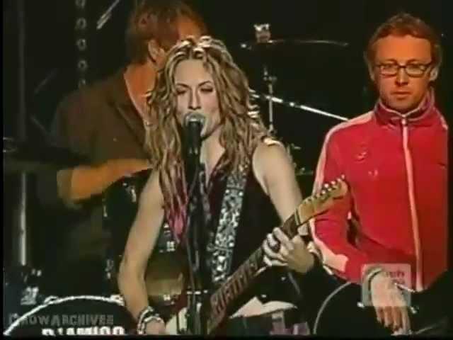 Sheryl Crow - Live in Montreal - 2002-06-02 (Full Concert, 9 songs)