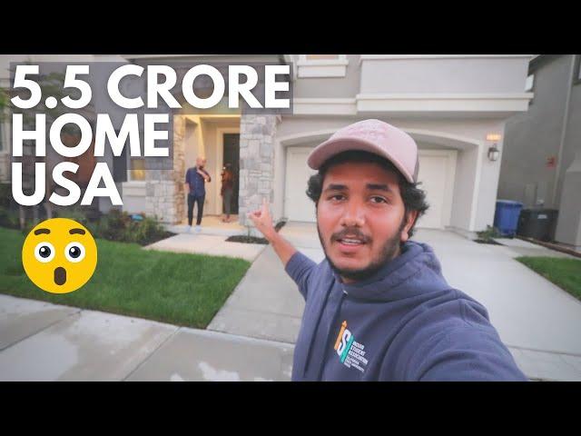 I Stayed In Most Expensive Home Of My Life! $700000 House in Bay Area, USA 