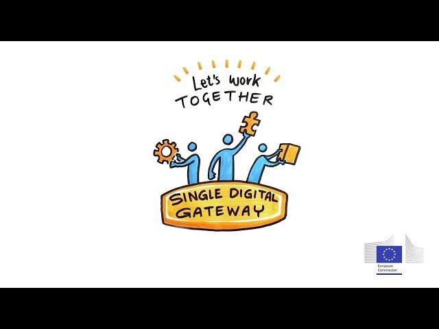 Building the single digital gateway together