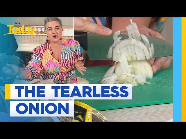 How onions can really transform your meal | Today Show Australia