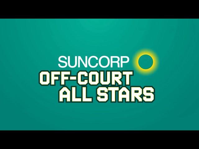 Suncorp Off-Court All Stars