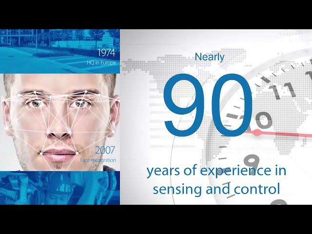 OMRON Industrial Automation Europe: Company Overview Part 1