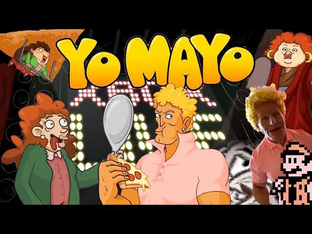 YTP: Yo Mayo: Brody and Yo Multishaped Mamas