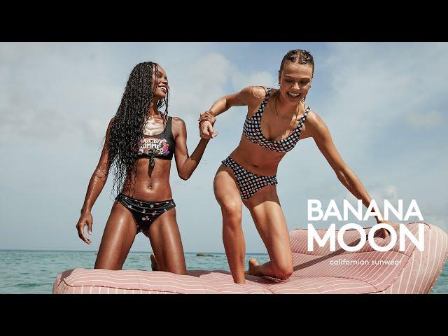 Banana Moon Teens SS2024 feat. Chané Husselmann & Taelor Thein