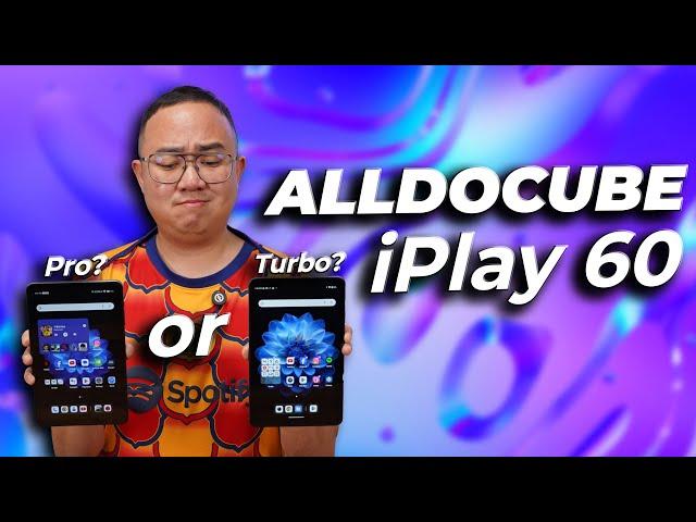 Alldocube iPlay 60 Mini Turbo: Better than the Pro?