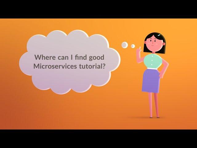 Talk2Amareswaran Microservices Tutorial