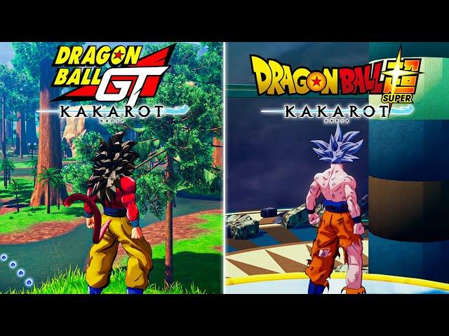 Dragon Ball Z: Kakarot DLC 6 Update?