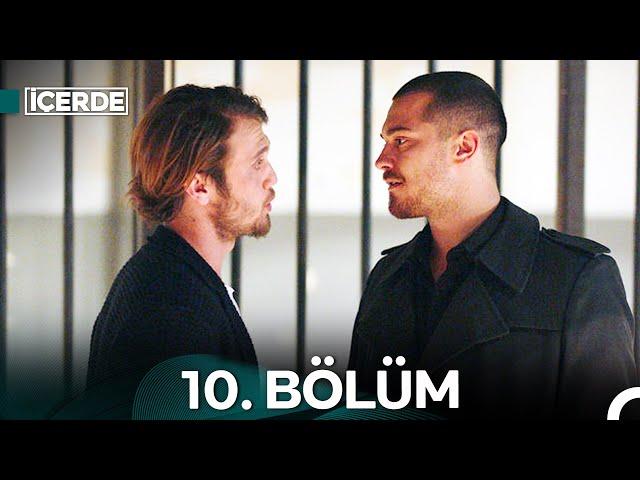 İçerde 10. Bölüm (Full HD)