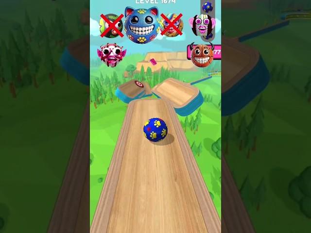  XYZ Gaming | Going Balls | Epic Challenges & Speedruns!  #shorts #youtubeshorts #goingballs