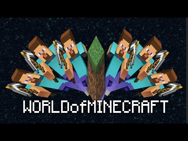 World Of Minecraft