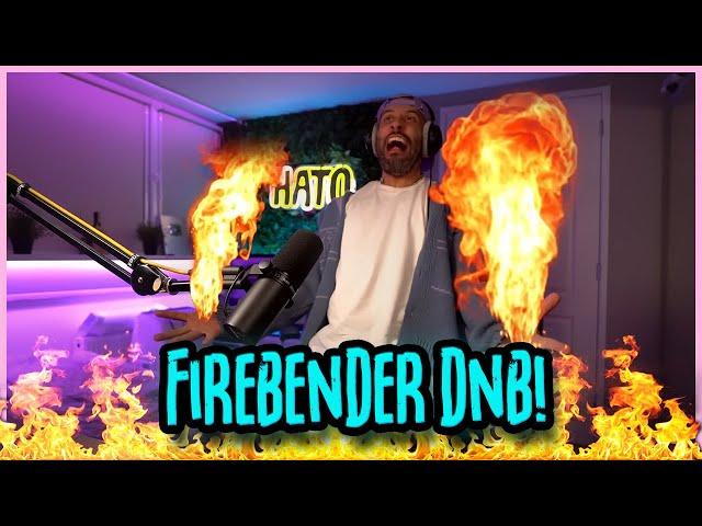 this DNB BANGER turned me into a firebender! || HCDS 143