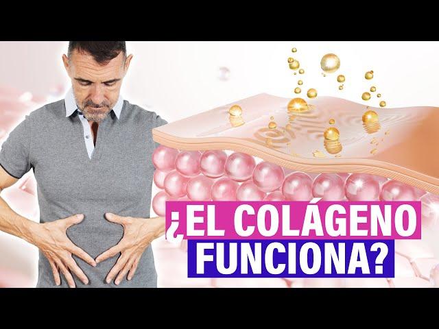 Mitos y Verdades sobre la ABSORCIÓN del COLÁGENO en tu cuerpo 