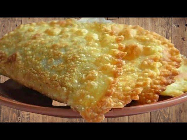 Как приготовить чебуреки с мясом, быстро, вкусно, просто