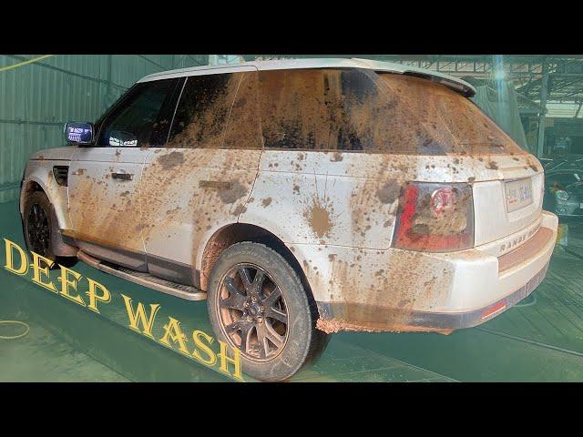 The Most Dirty Car Wash Ever... MUST WATCH