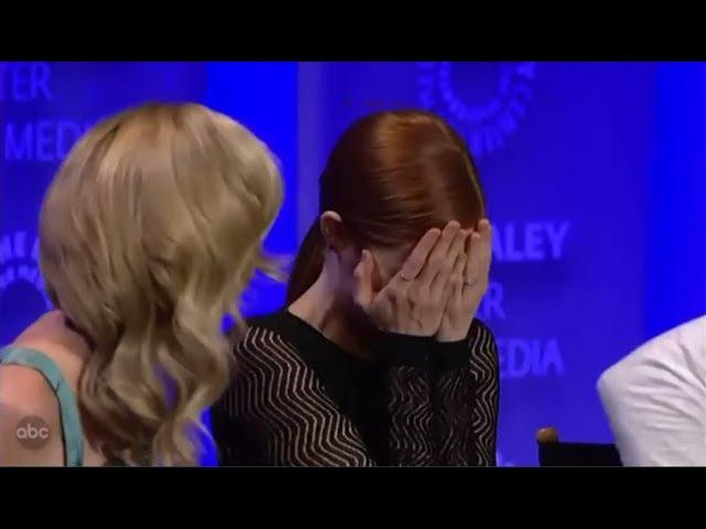 Scandal Cast / Who would you want to play? :-))) / Paleyfest 2016 (Part 3)