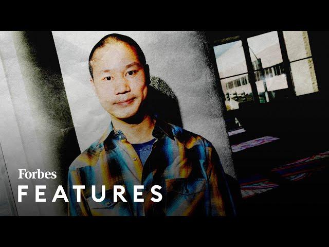 Tony Hsieh’s American Tragedy: Inside The Zappos Founder’s Final Months | Forbes