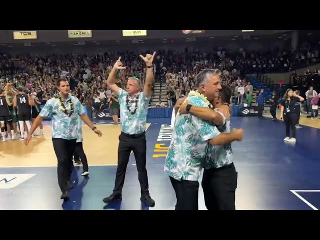 Hawaii Men’s Volleyball Wins Big West