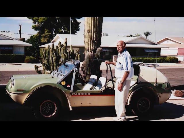 All-Terrain Car Created by Ford's First African-American Auto Designer | Innovation Nation