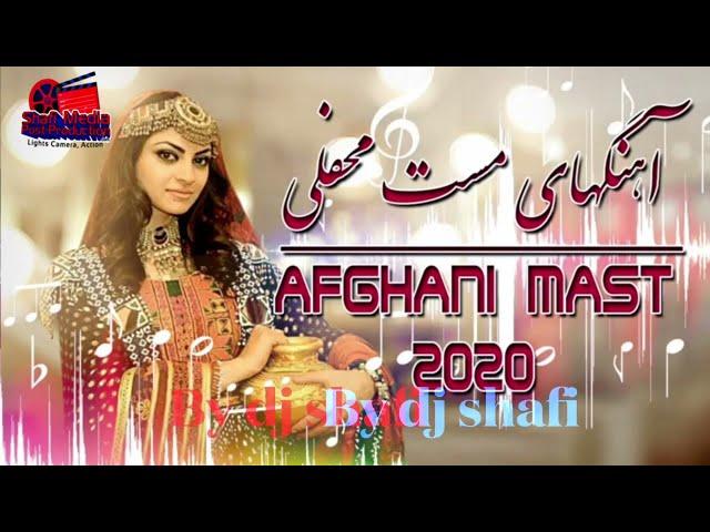 Afghan mast live songs for dance