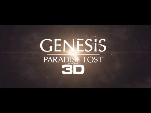 The mobie Genesis  Paradise Lost 3D -Pelicula