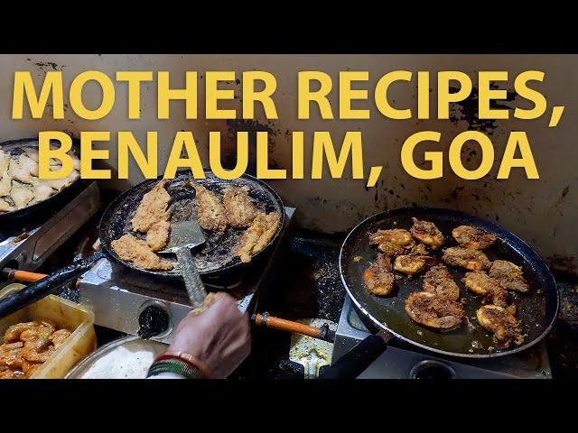 Home Made Food/ Mother Recipes, South Goa, June 2023