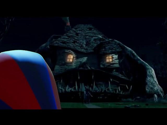 Ponmi Open The Door And See Monster House #monsterhouse #theamazingdigitalcircus #memes