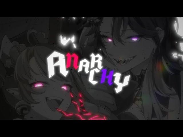 Anarchy - Ironmouse x Bubi