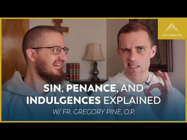 Do Catholics Still Do Indulgences? (feat. Fr. Gregory Pine, O.P.)