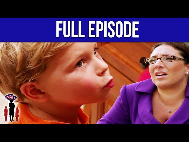 Dealing with grief in a family of 9! | FULL EPISODE | Supernanny USA