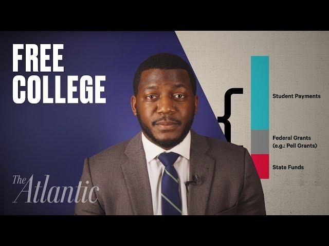 What's the Deal With Free College?