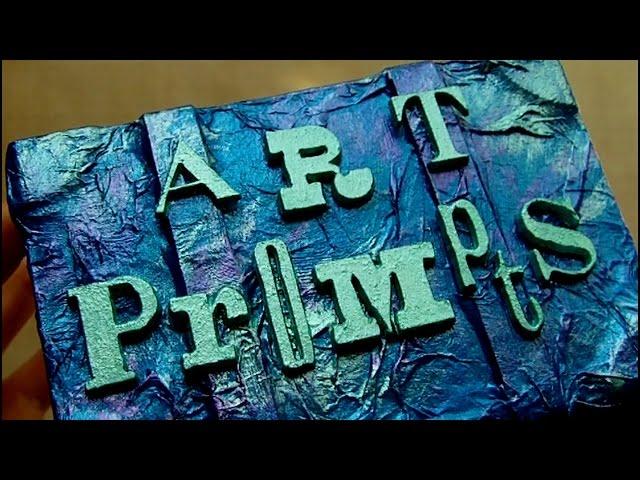 Mixed Media - Art Prompt / Inspiration Box