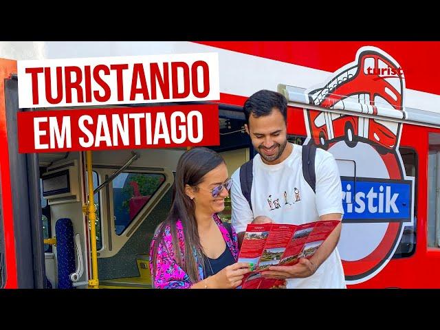 Santiago de Chile: Turistando em Santiago com a Turistik | Passeios no Chile | City Tour em Santiago