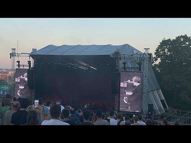 Tom Odell Another Love Alexandra Palace 19th July 2024