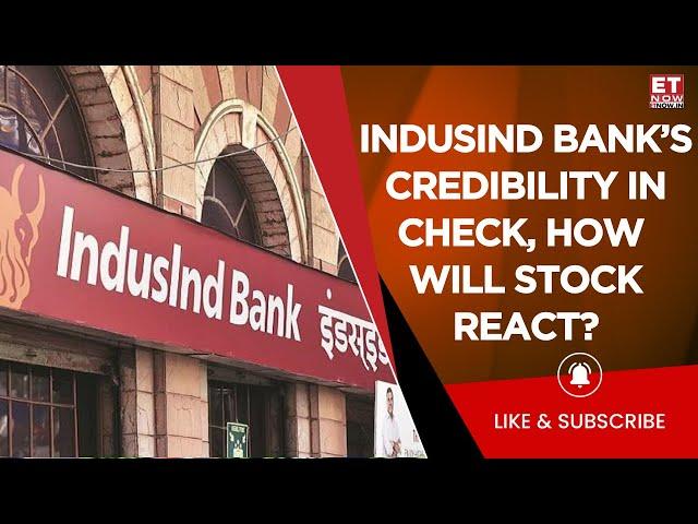 IndusInd Bank Internal Review By RBI Over Derivative Portfolio: Will Stock Fall Today? | Business