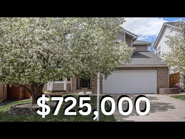 Homes For Sale In Littleton, CO - Property Tour In Shadow Ridge