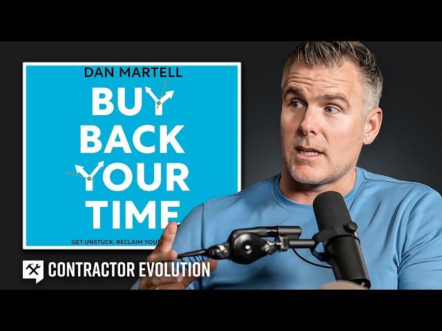 How To Buy Back Your Time - Dan Martell