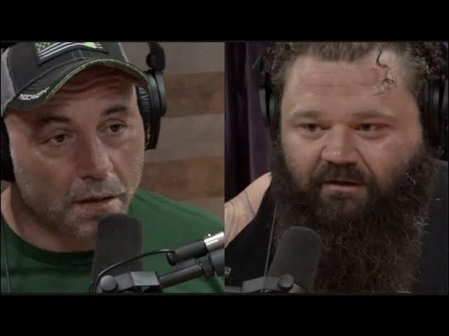 Strongman Robert Oberst Says You Shouldn't Do Deadlifts | Joe Rogan