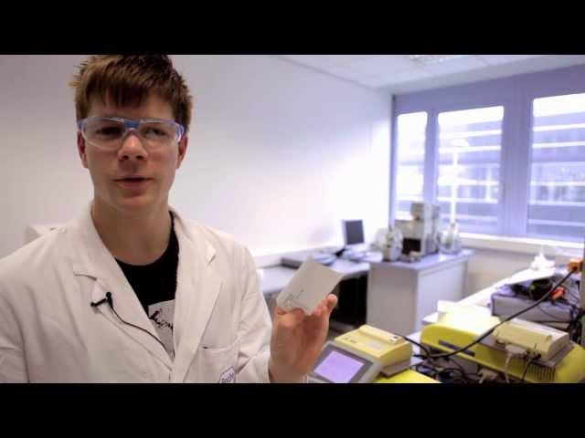 Chemielaborant / Chemielaborantin. Auch eine Ausbildung, die zu dir passen könnte.